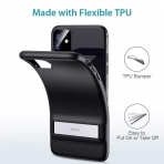 ESR Apple iPhone 11 Standl� K�l�f-Black
