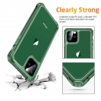 ESR Apple iPhone 11 Pro Air Armor effaf Klf-Green