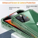 ESR Apple iPhone 11 Pro Air Armor effaf Klf-Green