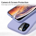 ESR Apple iPhone 11 Pro Max Yippee Serisi Klf-Lavender Purple