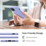 ESR Apple iPhone 11 Pro Max Yippee Serisi Klf-Lavender Purple