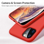 ESR Apple iPhone 11 Pro Max Yippee Serisi Klf-Red