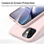 ESR Apple iPhone 11 Yippee Serisi Klf-Pink