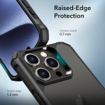 ESR Apple iPhone 15 Pro Armor Klf(MIL-STD-810G)-Frosted Black