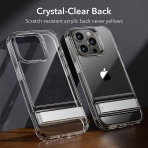 ESR Apple iPhone 15 Pro Kickstand Klf-Clear