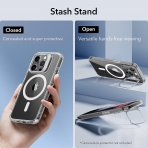 ESR Apple iPhone 15 Pro Standl Klf(MIL-STD-810G)   -Clear