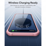 ESR Apple iPhone 16 Armor Klf -Frosted Pink