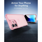 ESR Apple iPhone 16 Armor Klf -Frosted Pink