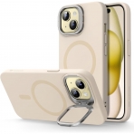 ESR Apple iPhone 15 Plus Standl Klf(MIL-STD-810G)   -Light Tan