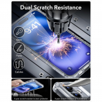 ESR Apple iPhone 16 Armor Tam Korumal Klf-Armor Clear 