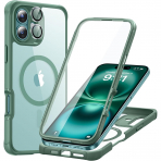 ESR Apple iPhone 16 Armor Tam Korumal Klf-Armor Clear Green 