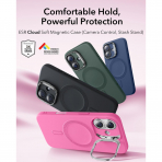 ESR Apple iPhone 17 Cloud Klf -Rosy Pink