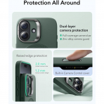 ESR Apple iPhone 17 Cloud Klf -Olive Green