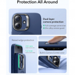 ESR Apple iPhone 17 Cloud Klf -Navy Blue
