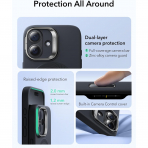 ESR Apple iPhone 17 Cloud Klf -Black