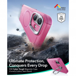 ESR Apple iPhone 17 Cyber Klf -Pink