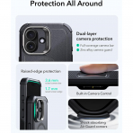 ESR Apple iPhone 17 Cyber Klf -Black