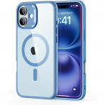 ESR Apple iPhone 16 Plus Hybrid Klf -Clear Blue