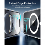 ESR Apple iPhone 16e Hybrid Klf -Clear