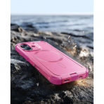 ESR Apple iPhone 17 Cyber MagSafe Klf -Cyber Pink 