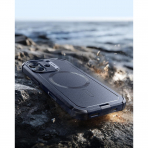 ESR Apple iPhone 17 Cyber MagSafe Klf -Cyber Navy Blue