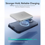 ESR Apple iPhone 17 Cyber MagSafe Klf -Cyber Navy Blue