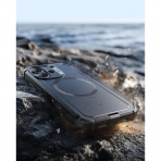 ESR Apple iPhone 17 Cyber MagSafe Klf -Cyber Black