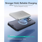 ESR Apple iPhone 17 Cyber MagSafe Klf -Cyber Black