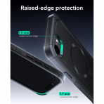 ESR Apple iPhone 16e Cyber MagSafe K�l�f -Black