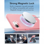 ESR Apple iPhone 16e Zero Klf -Frosted Red