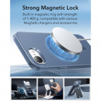 ESR Apple iPhone 16e Zero Klf -Frosted Blue