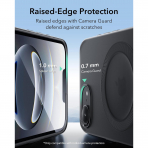 ESR Apple iPhone 16e Zero Klf -Frosted Black