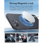 ESR Apple iPhone 16e Zero Klf -Frosted Black