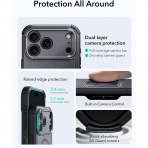 ESR Apple iPhone 17 Pro Cyber Klf -Grey