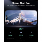 ESR Apple iPhone 17 Air Armorite Ekran Koruyucu(3Adet)