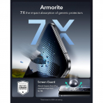 ESR Apple iPhone 17 Air Armorite Ekran Koruyucu(3Adet)