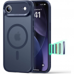 ESR Apple iPhone 17 Air Hybrid Klf-Frosted Blue