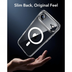 ESR Apple iPhone 17 Air Hybrid Klf-Clear 