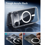 ESR Apple iPhone 17 Air Hybrid Klf-Clear 