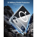 ESR Apple iPhone 17 Air Hybrid Klf-Clear 