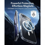 ESR Apple iPhone 17 Air Hybrid Klf-Clear 