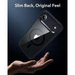 ESR Apple iPhone 17 Air Hybrid Klf-Clear Black 