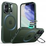 ESR Apple iPhone 17 Standl Klf -Frosted Green
