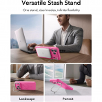 ESR Apple iPhone 17 Pro Cloud Klf -Rosy Pink