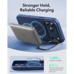 ESR Apple iPhone 17 Pro Cloud Klf -Navy Blue