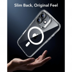 ESR Apple iPhone 17 Hybrid Klf -Clear 