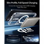 ESR Apple iPhone 17 Hybrid Klf -Clear 