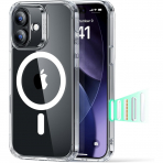 ESR Apple iPhone 17 Hybrid Klf -Clear 