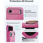 ESR Apple iPhone 17 Air Cyber Klf -Pink
