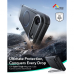 ESR Apple iPhone 17 Air Cyber Klf -Black